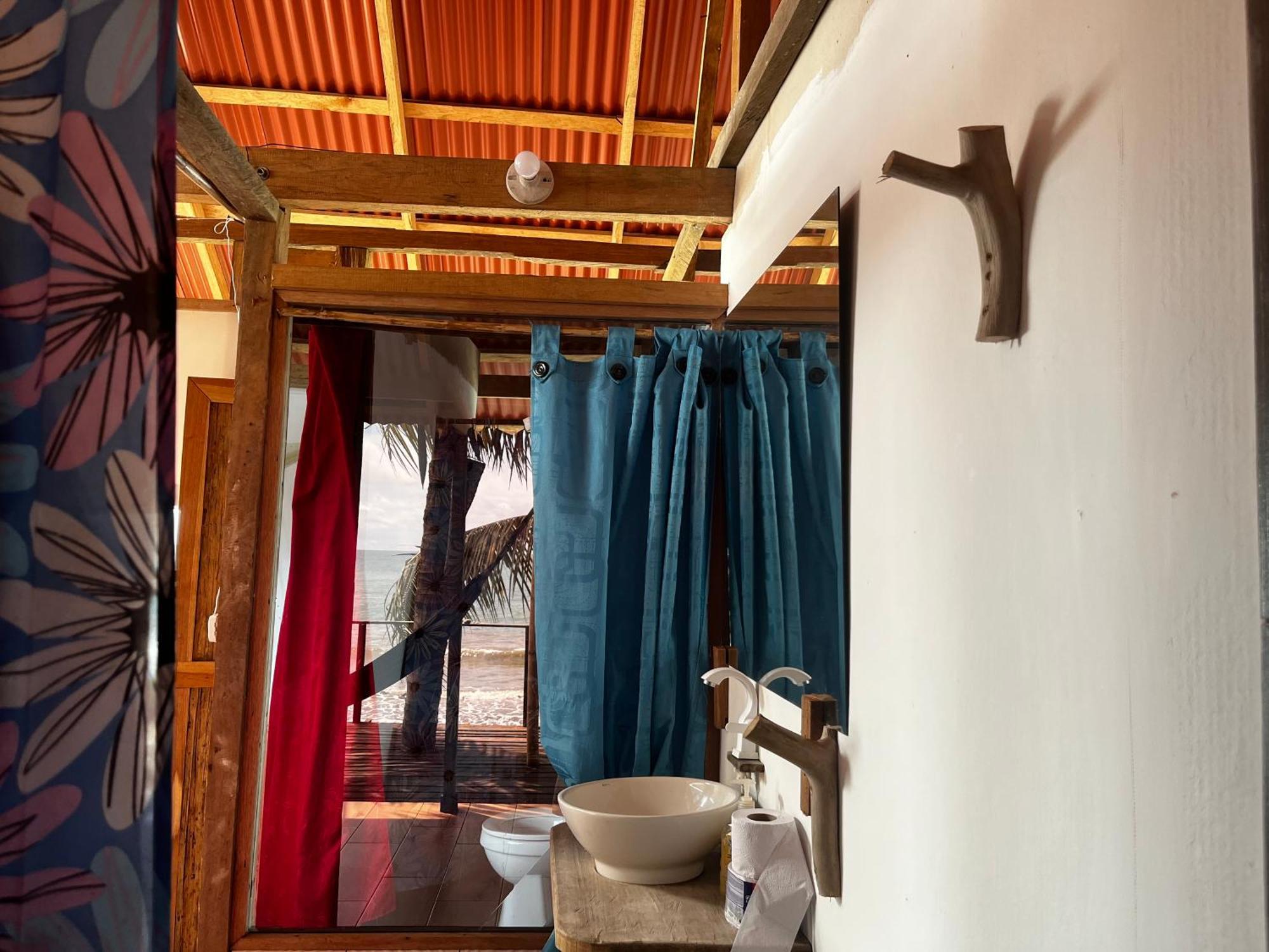 Cabana Tellin Termales-Agua Caliente Exterior foto
