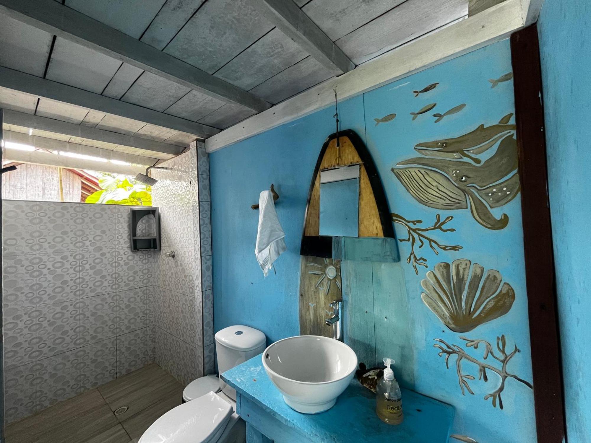 Cabana Tellin Termales-Agua Caliente Exterior foto