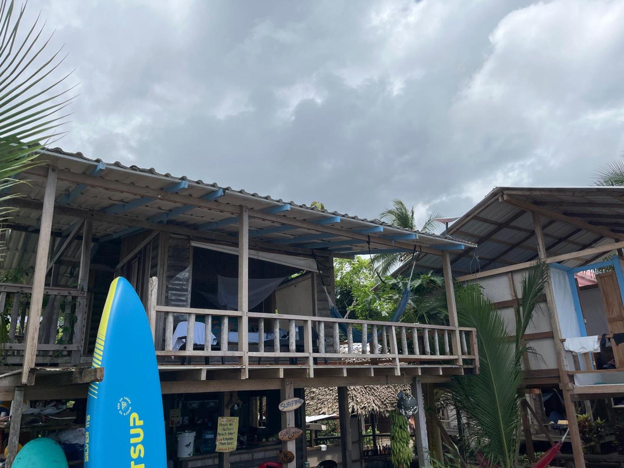 Cabana Tellin Termales-Agua Caliente Exterior foto